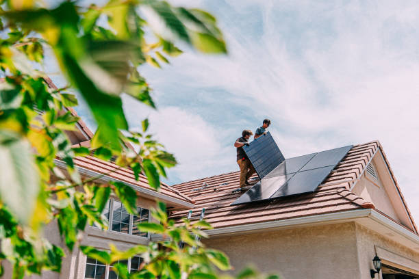 Residential Roof Replacement in Rockport, IN